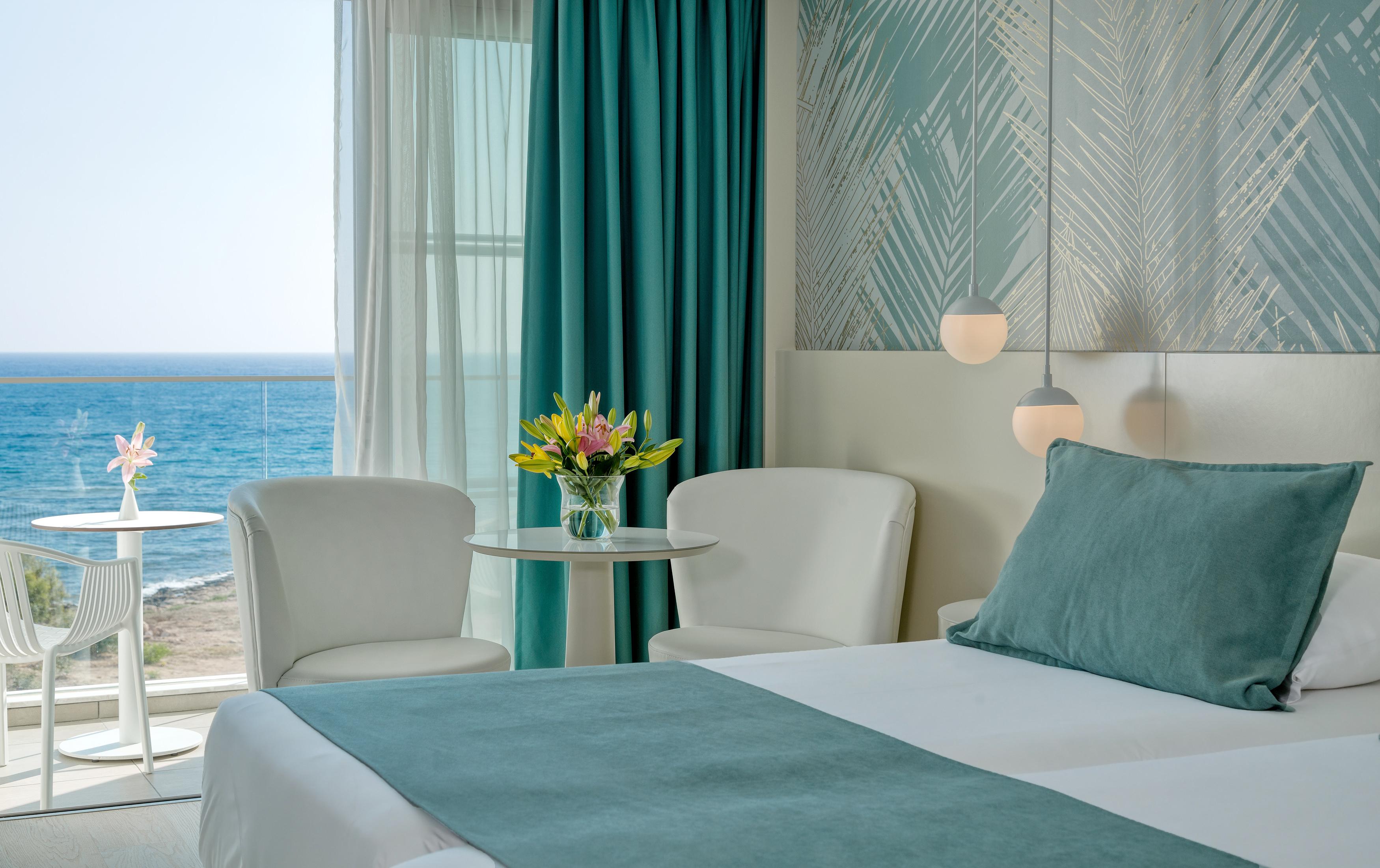 Ivi Mare - Designed For Adults By Louis Hotels Paphos Esterno foto
