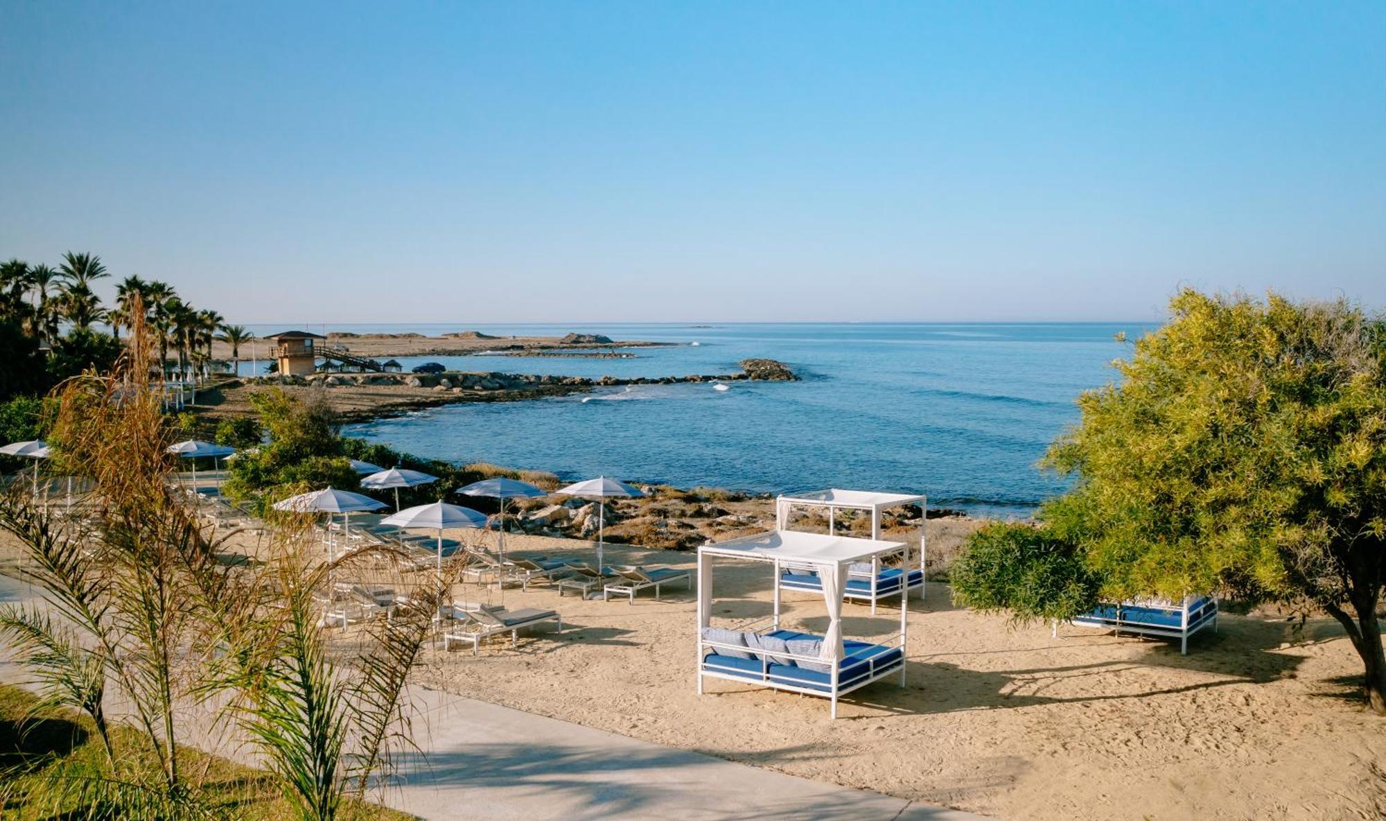 Ivi Mare - Designed For Adults By Louis Hotels Geroskipou Esterno foto A beach in Limassol