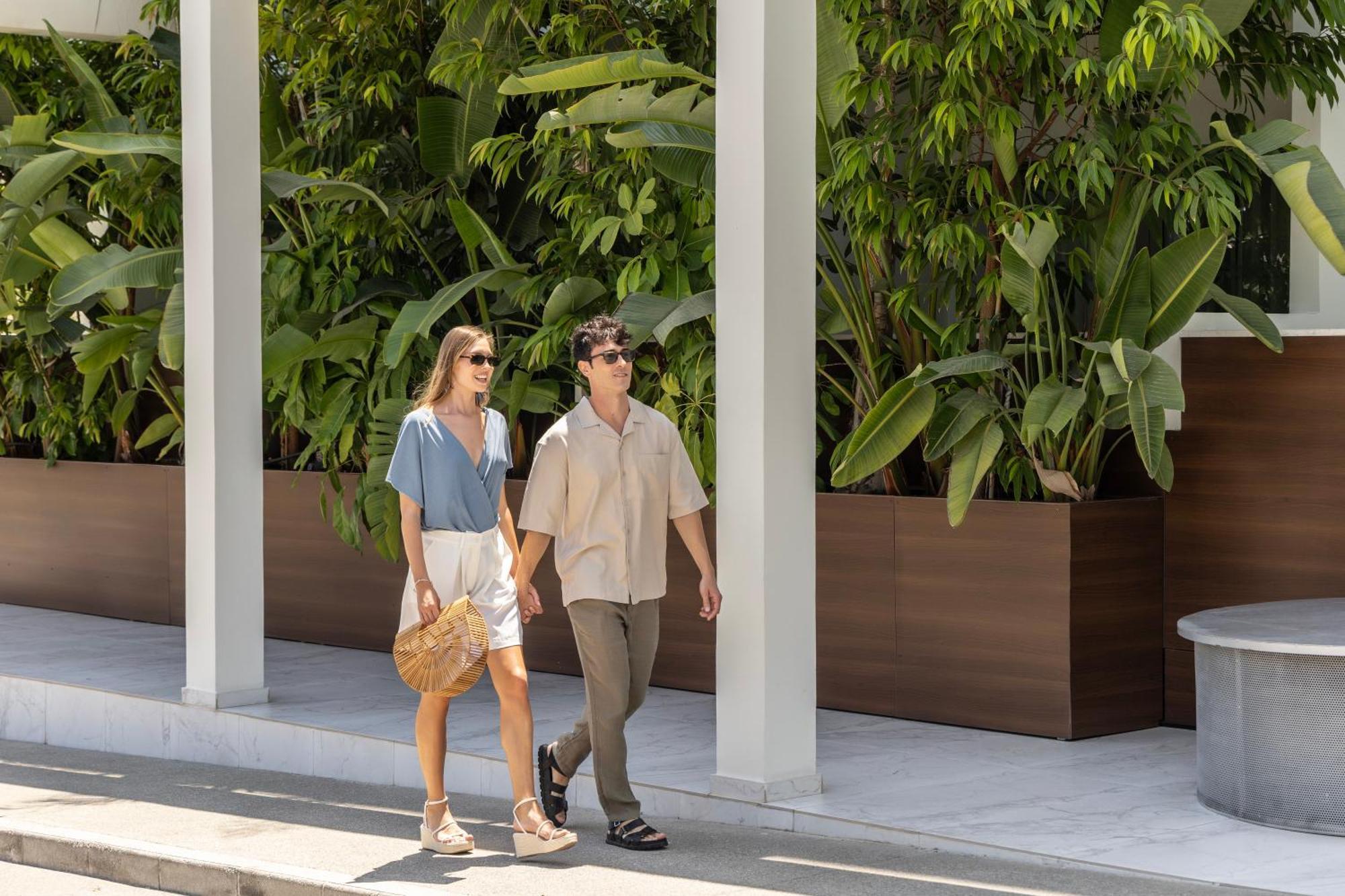 Ivi Mare - Designed For Adults By Louis Hotels Geroskipou Esterno foto The Village